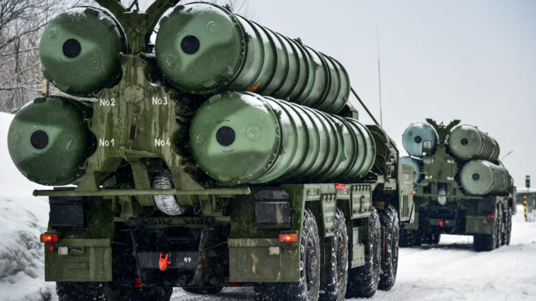Переданные Минску С-400 и "Искандеры" повысят эффективность совместной ПВО РФ и Белоруссии