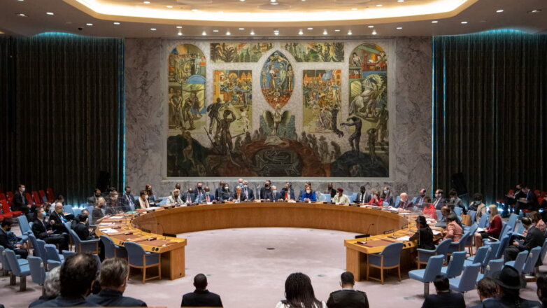 Совбез ООН отклонил гуманитарную резолюцию России по Украине