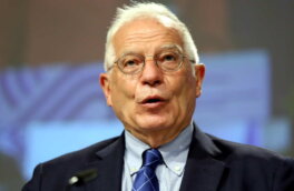 Боррель: в ЕС согласны с необходимостью пересмотра европейской структуры безопасности