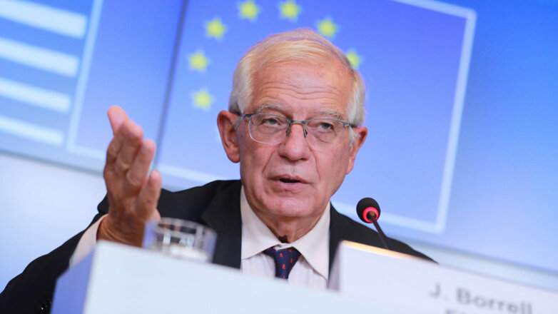 Верховный представитель ЕС по иностранным делам и политике безопасности Жозеп Боррель
