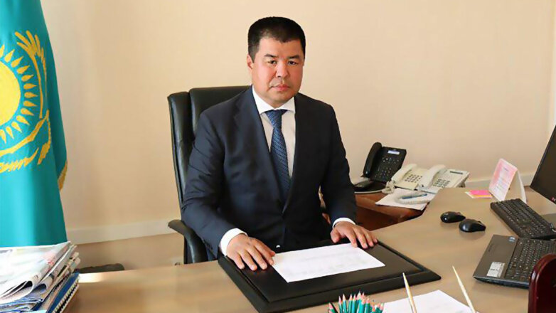 Арестован бывший замминистра энергетики Казахстана
