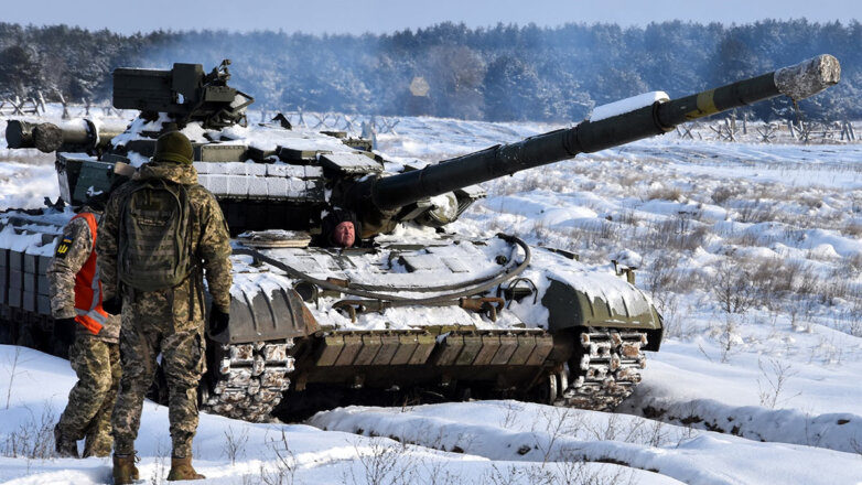 В ДНР заявили о подготовке наступления украинских силовиков