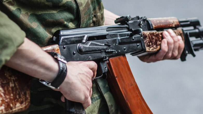 Военнослужащий в Московской области погиб из-за неосторожного обращения с оружием