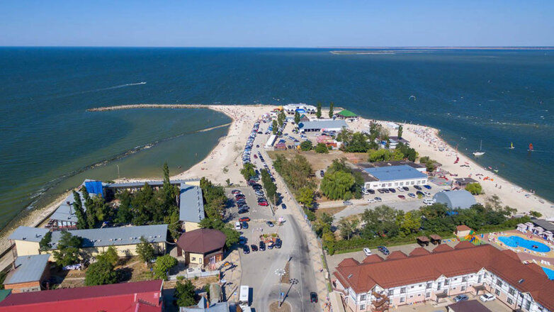 Воду под Азовским морем признали питьевой