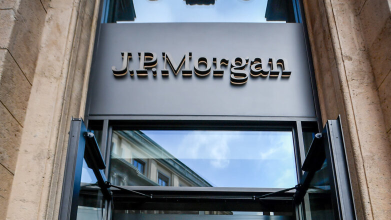 Отказ американского банка JP Morgan от российской валюты