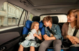 Королевское место: эксперт рассказал, где безопаснее сидеть в автомобиле