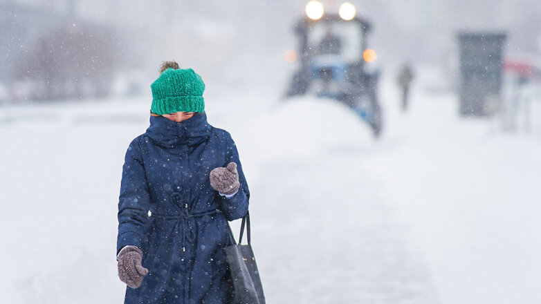В Центральной России с 25 декабря ожидается похолодание