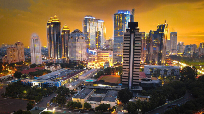 Новая столица появится в республике на юго-востоке Азии