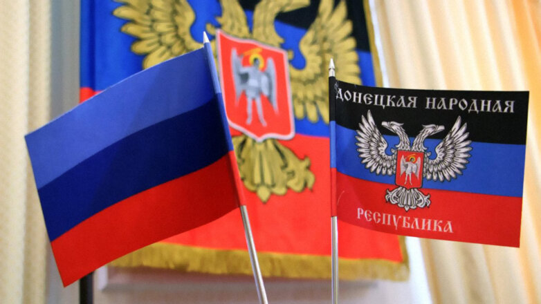 Клишас заявил, что ЛНР и ДНР вправе принять решение о вступлении в состав России