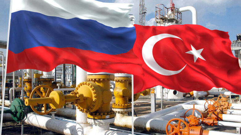 Турция анонсировала начало оплаты части газа из РФ в рублях