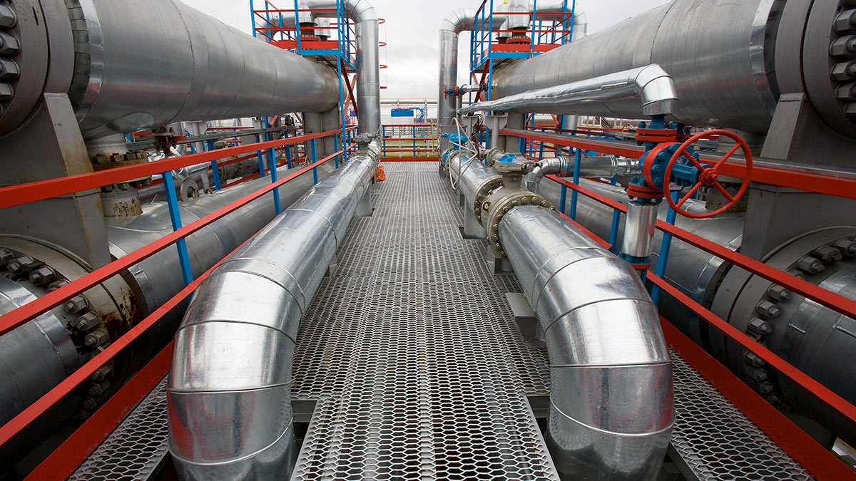 Поставки газа по трубопроводу Ямал-Европа
