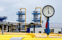 Цена газовых фьючерсов в Европе снова приблизилась к $1000