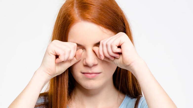 Качество зрения: причины сухости глаз назвали врачи