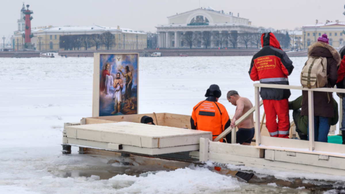 Ждать ли жителям Петербурга крещенских морозов, рассказал метеоролог
