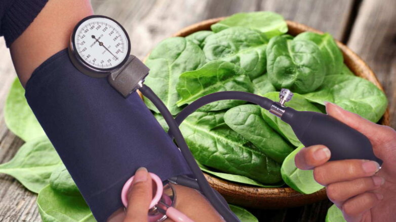 Для борьбы с гипертонией: 5 овощей, снижающих кровяное давление