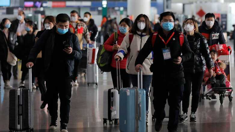 У прибывших на Олимпиаду в Пекине выявили 6 новых случаев заражения COVID-19