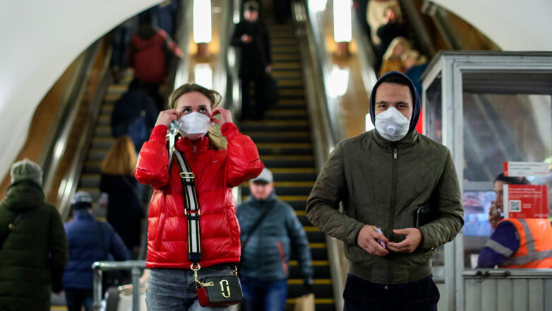 В Москве заявили о прохождении пика гриппа и ОРВИ