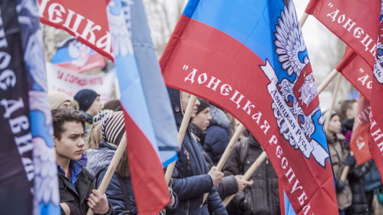 ДНР обнулила долги граждан перед украинскими банками
