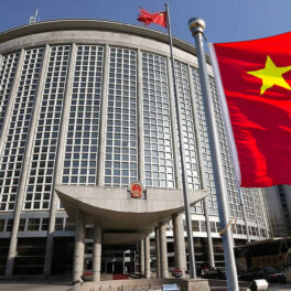 МИД Китая заявил о готовности укреплять сотрудничество с белорусскими коллегами