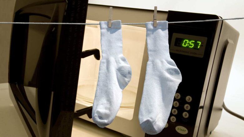 Как отстирать белые носки: простой, но рабочий способ
