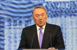 Бывший лидер Казахстана призвал граждан сплотиться вокруг президента Токаева