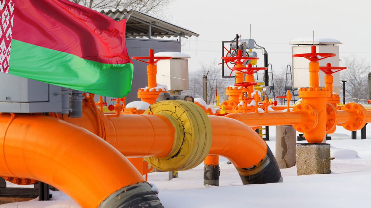 Белоруссия готова поставлять в РФ до 100 тысяч тонн дизельного топлива в месяц