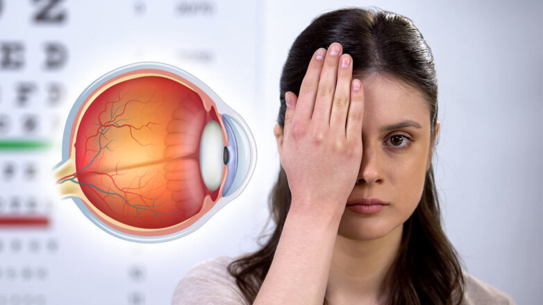 Качество зрения: 3 симптома отслоения сетчатки