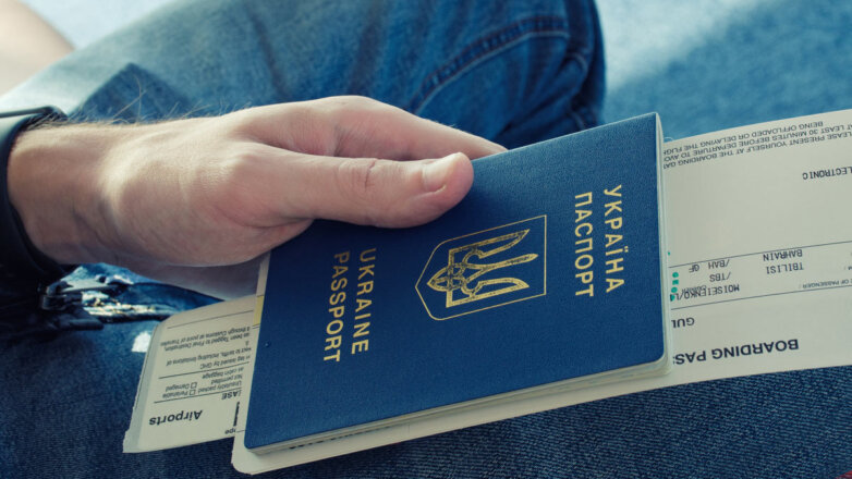 Россия решила не вводить визы для украинцев