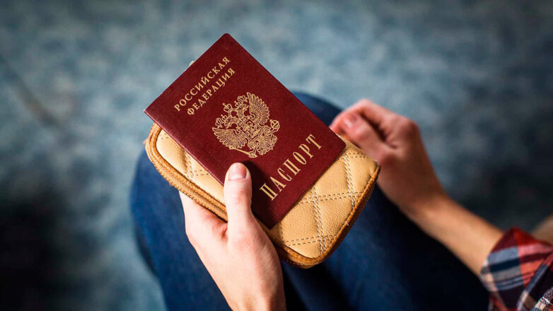 Жители Волчанского района Харьковской области начали получать российские паспорта