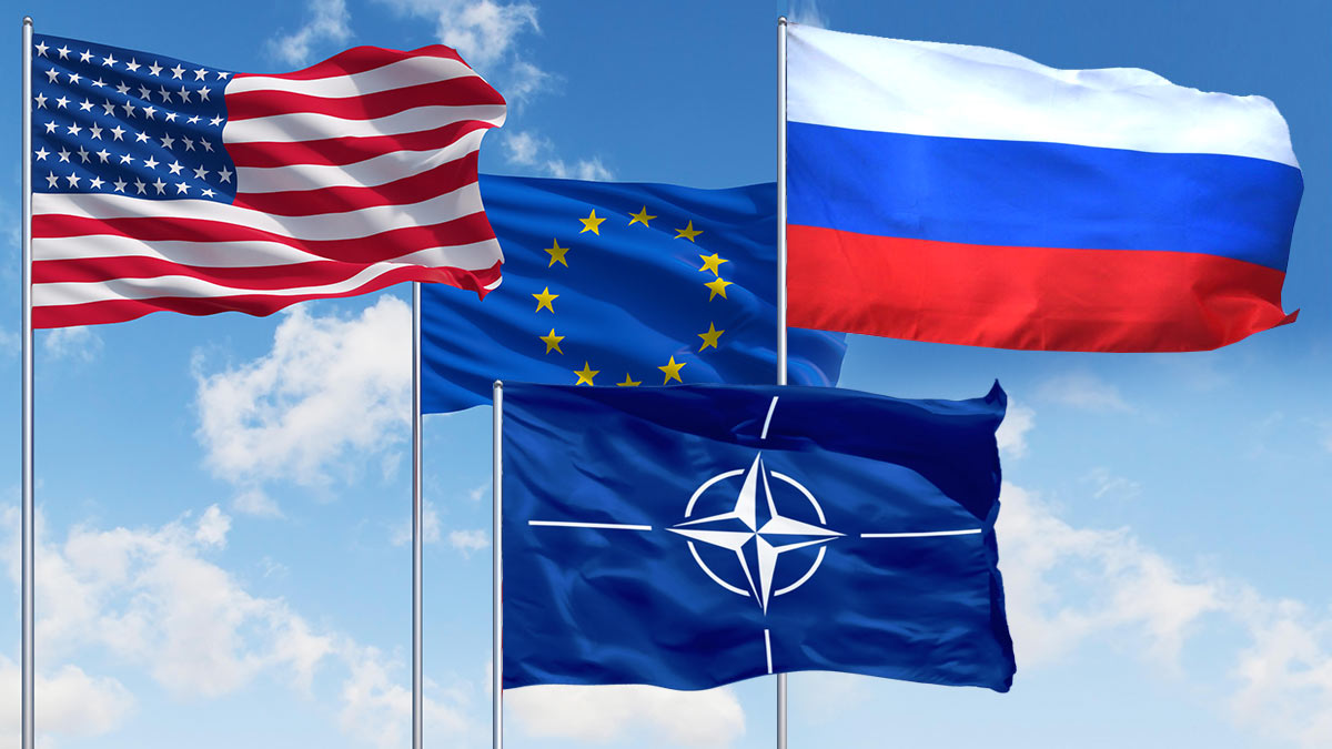 Евросоюз потребовал место на переговорах России с США и НАТО