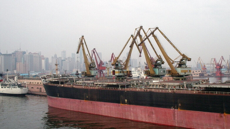 Через китайские порты Далянь и Циндао возобновили экспорт российской рыбы
