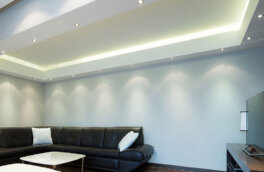 Низкие потолки: 7 распространенных ошибок в оформлении интерьера