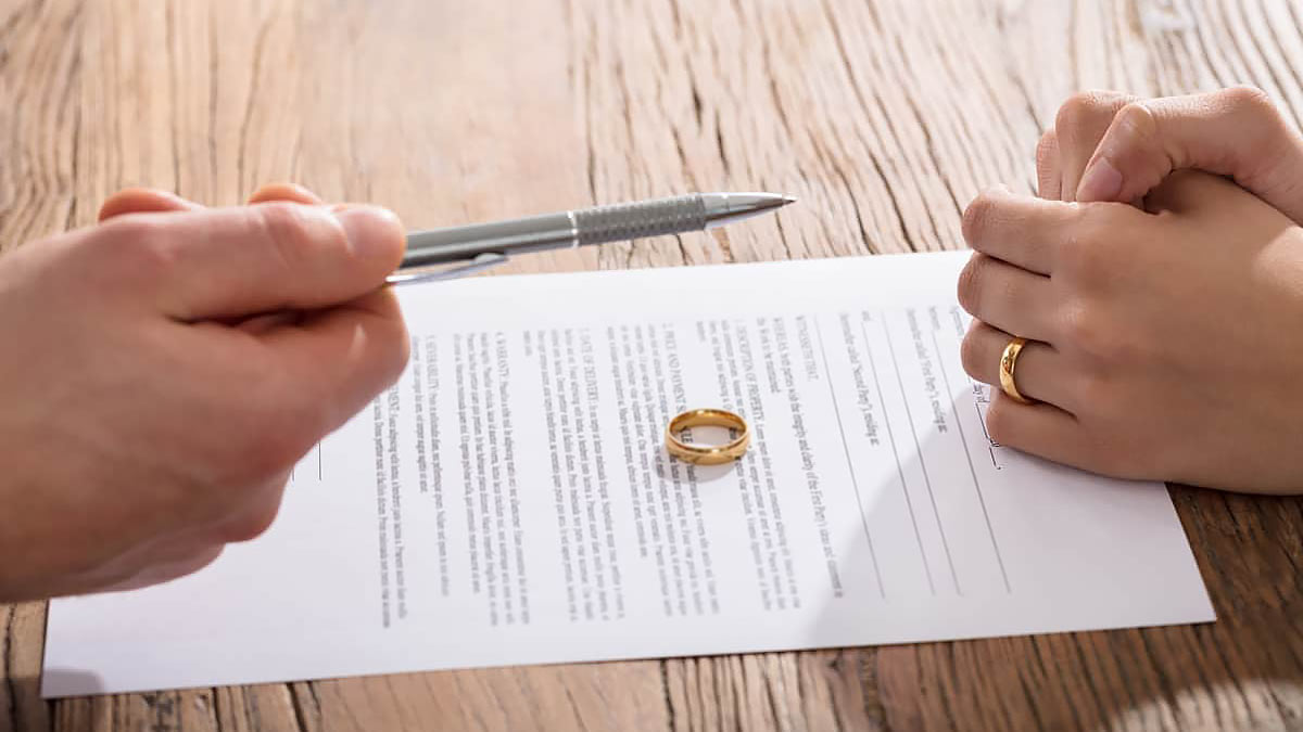 Как делятся кредиты супругов после развода