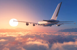 Летевший в Петербург самолет вынужденно вернулся в аэропорт Екатеринбурга