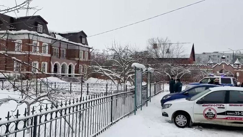 Устроивший взрыв в православной гимназии в Серпухове признал вину