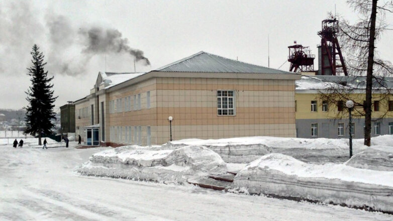 На шахте "Комсомолец" в Кузбассе эвакуировали шахтеров