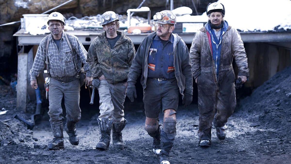 Польские шахтеры начали акцию протеста