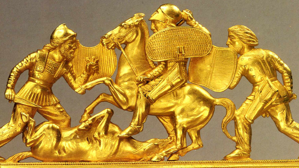 Суд Нидерландов получил жалобу от музеев Крыма на решение по скифскому золоту