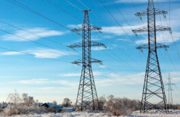 Новый рекорд потребления электричества зафиксировали в России на фоне морозов