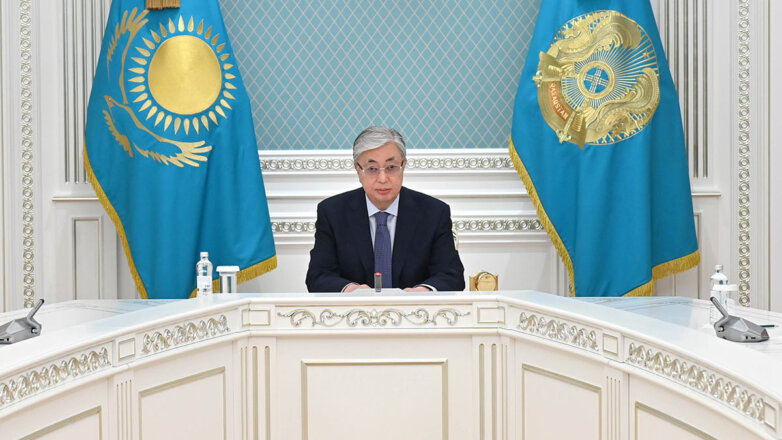 Попытка госпереворота, миссия ОДКБ, масштабный кризис в Казахстане. О чем говорил Токаев