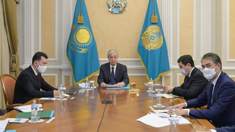 Власти Казахстана объявили о полном восстановлении правопорядка