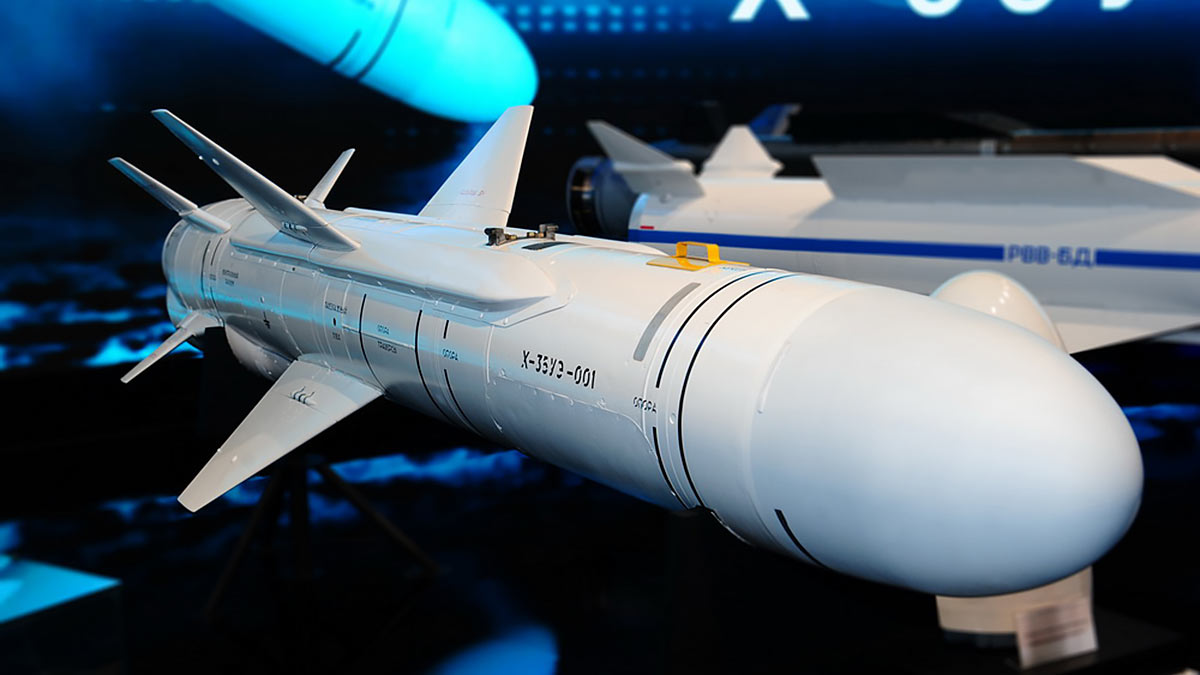 В России разработают крылатые мини-ракеты