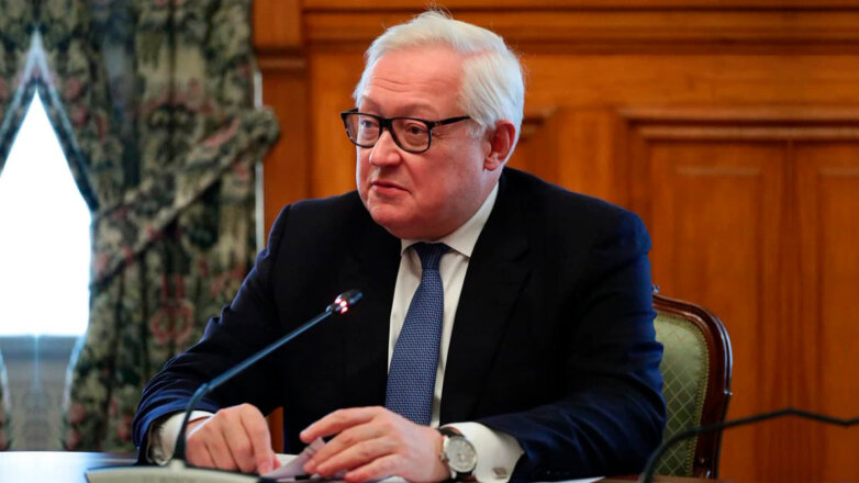 Рябков заявил, что у России нет точек соприкосновения с США по теме ДСНВ