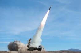 КНДР подтвердила испытания баллистической ракеты средней дальности