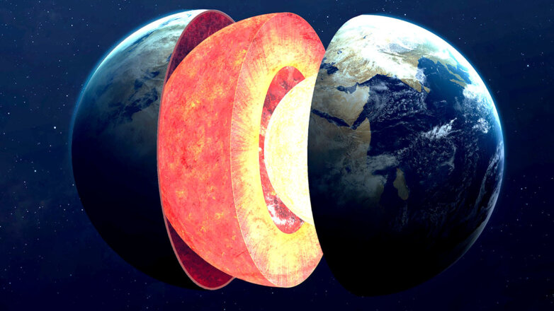 Ученые изменили прогноз по остыванию земного ядра
