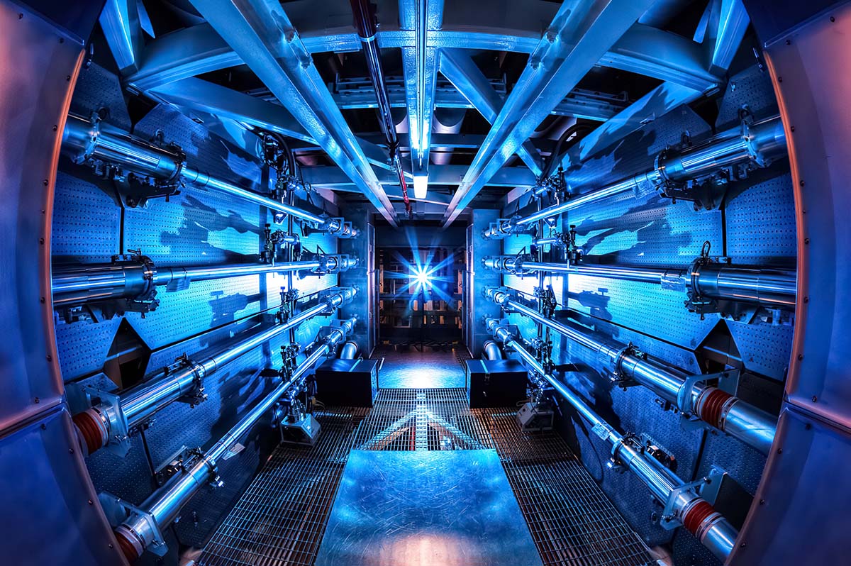 LLNL, National Ignition Facility Preamplifiers, 2012