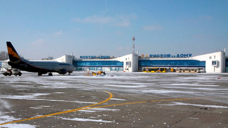 Ростов, Краснодар, Анапа: работу 12 аэропортов на юге России приостановили до 2 марта