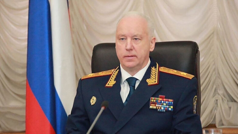 Бастрыкин поручил возбудить дело из-за попадания украинского снаряда на территорию России