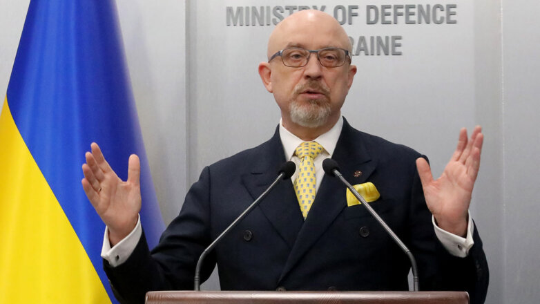 Министр обороны Украины Алексей Резников