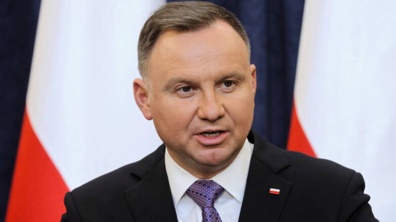 Президент Польши объяснил отсутствие обломков второй украинской ракеты
